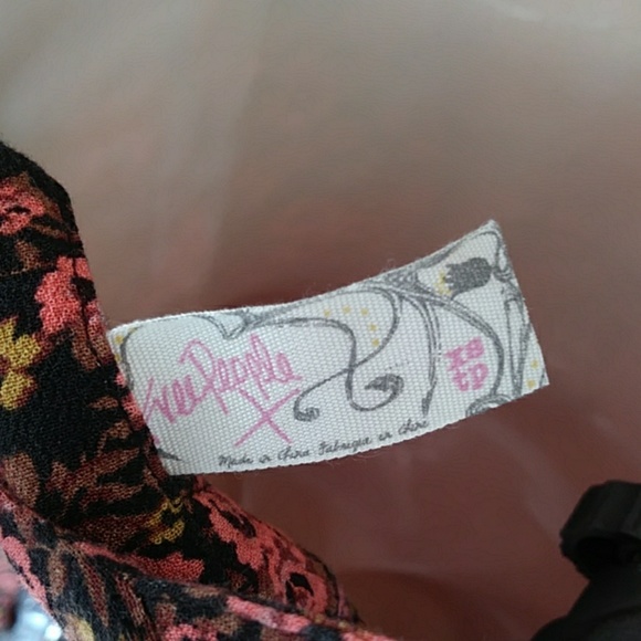 Free People Ditzy corset camisole top - Picture 5 of 5